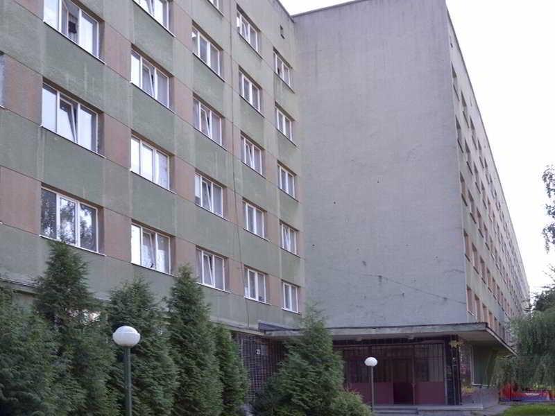 Hostel 8 Of Polytechnic University Lviv Buitenkant foto